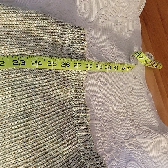 DINA Short Sleeve Sweater One Size - Picture 15 of 16